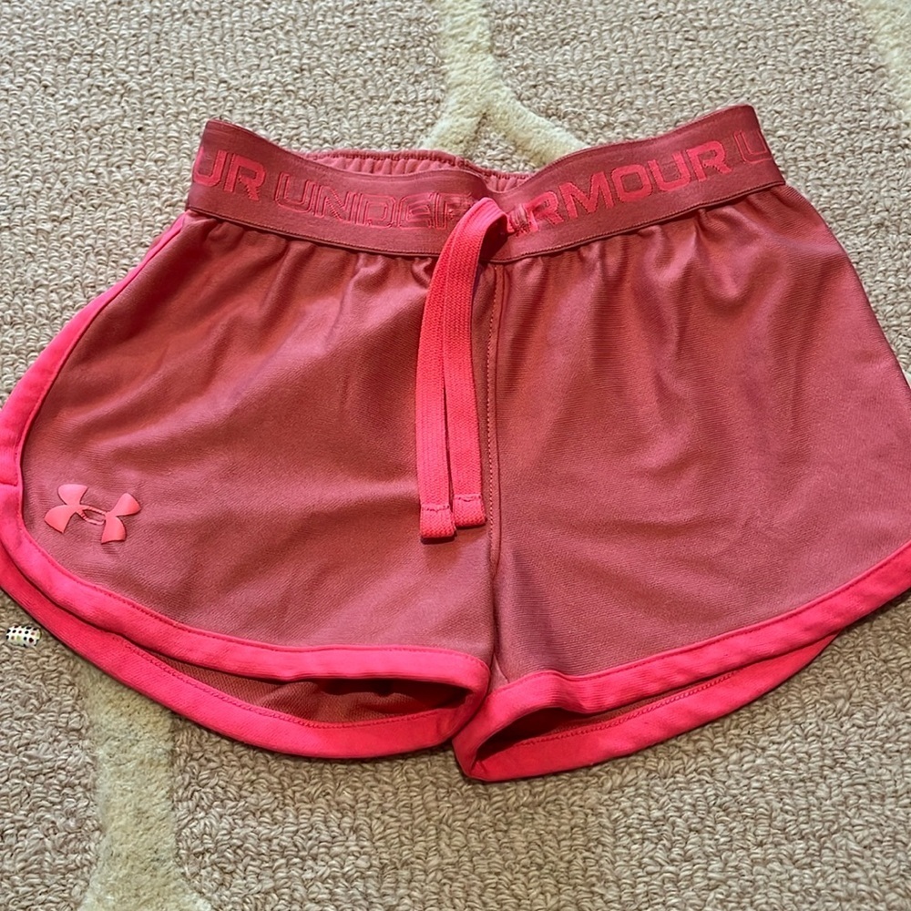 Under armour shorts